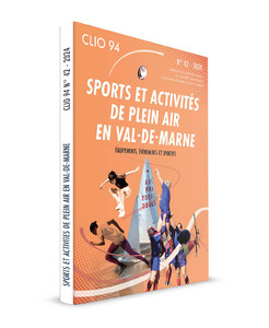 Couverture et mise en page Clio 94